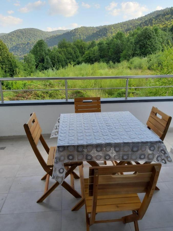 Dorin Colina Marei Apartment Sinaia Luaran gambar