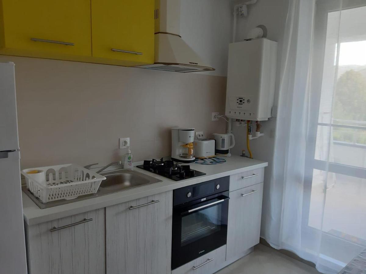 Dorin Colina Marei Apartment Sinaia Luaran gambar