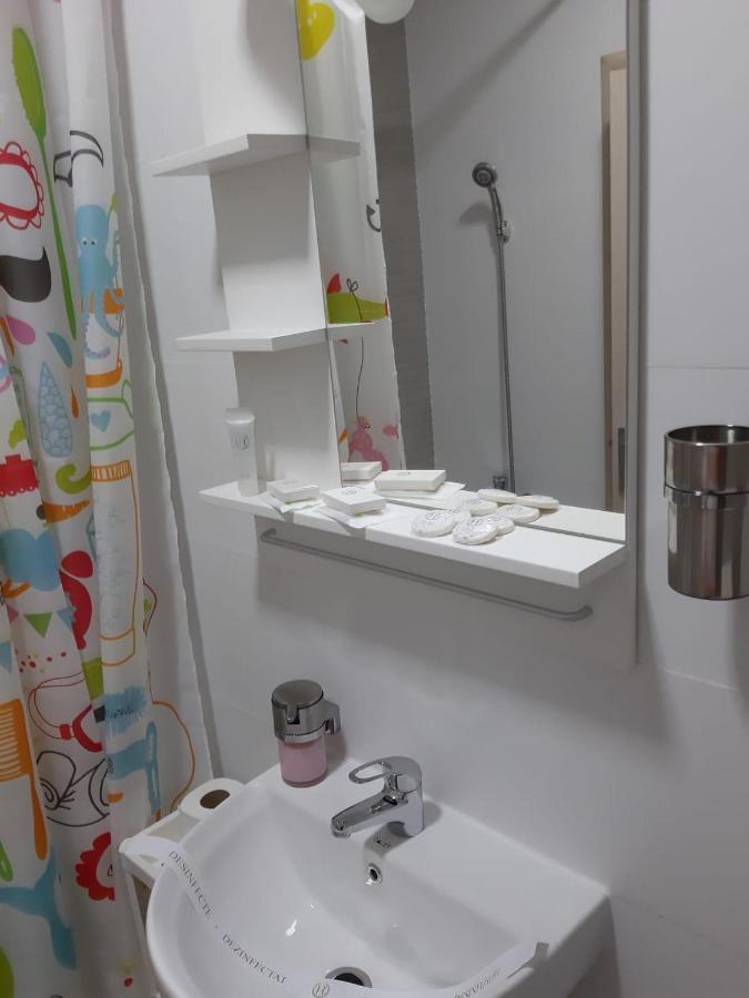 Dorin Colina Marei Apartment Sinaia Luaran gambar
